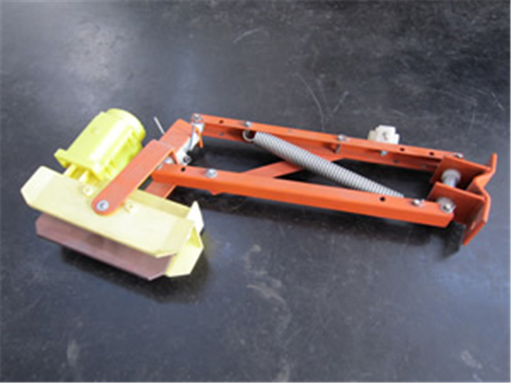 集電器、受電器