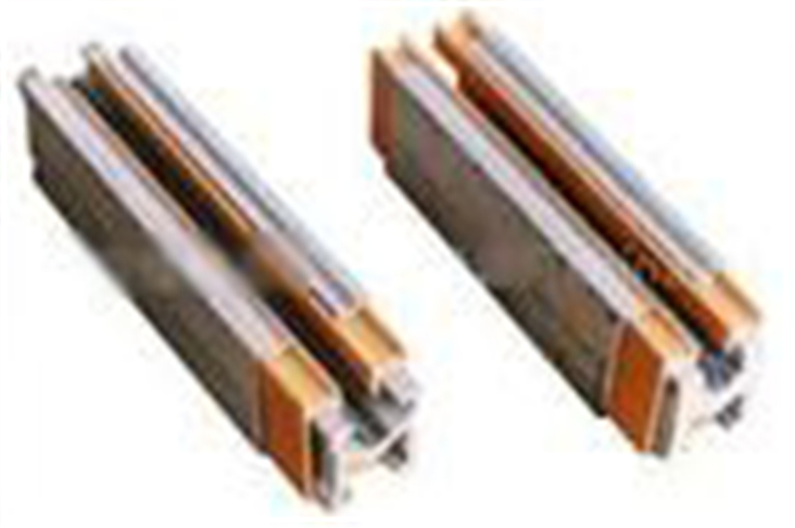 鋁合金外殼單極滑觸線